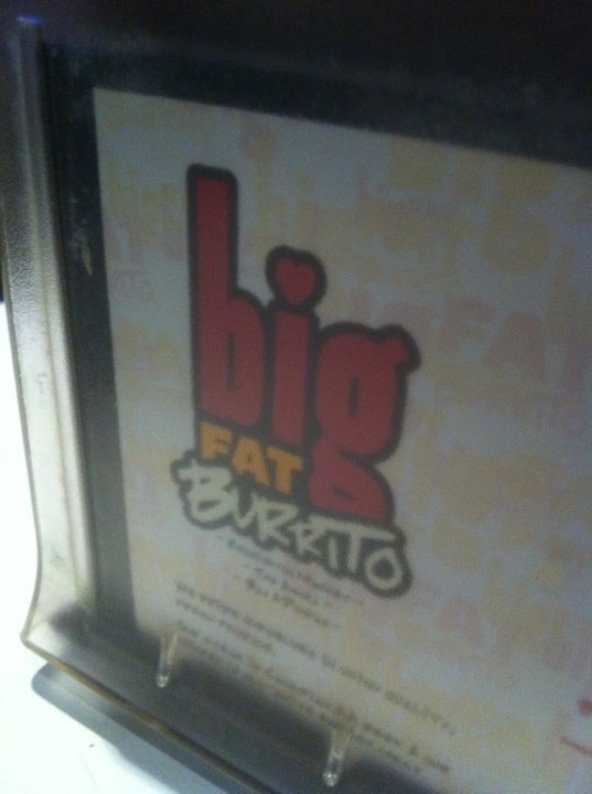 Photo of Big Fat Burrito