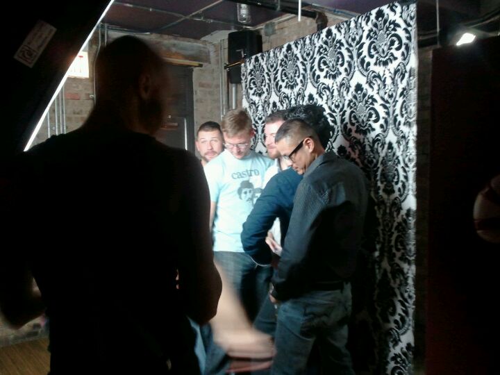 Jackhammer Photos GayCities Chicago