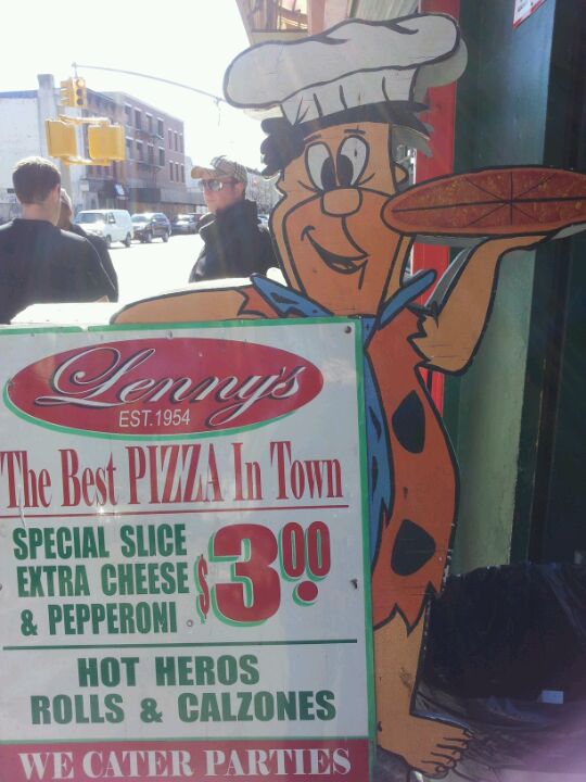 Photo of Lenny's Pizzeria