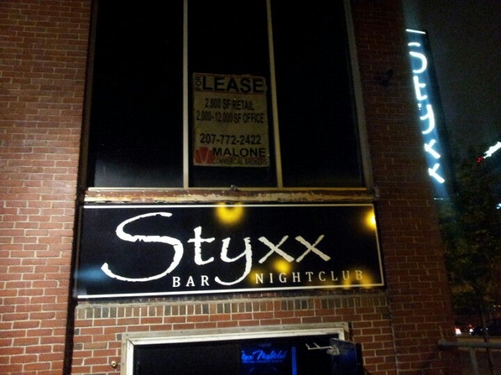 Photo of STYXX
