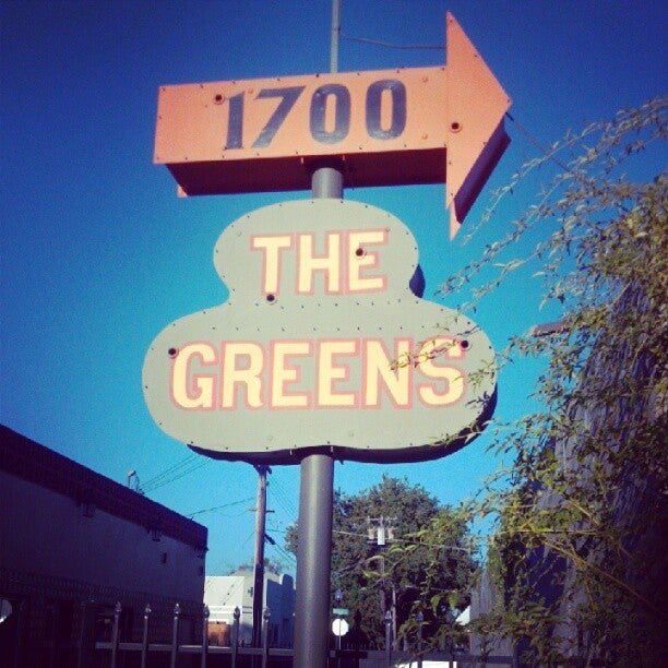 Photo of The Greens Hotel