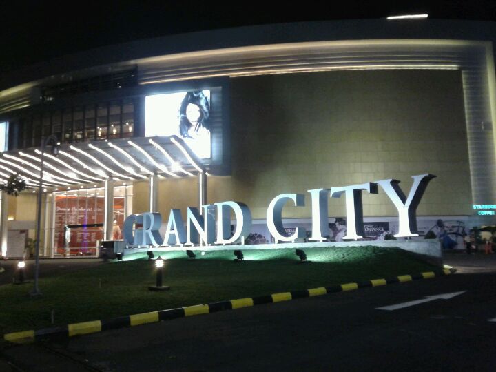 Grand City Mall