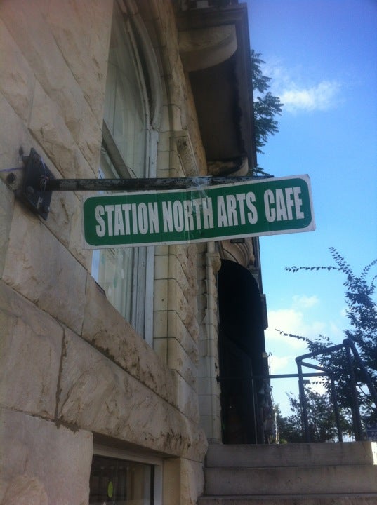 Photo of Station North Arts Cafe Gallery