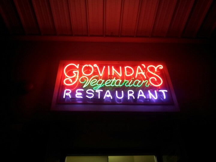 Govinda's Restaurant