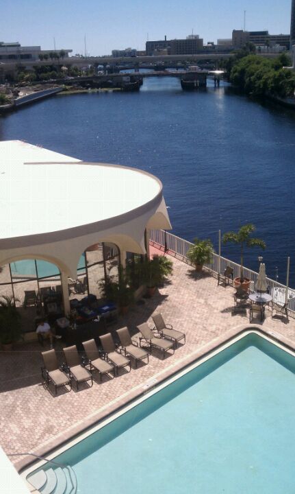 Photo of Sheraton Tampa Riverwalk Hotel