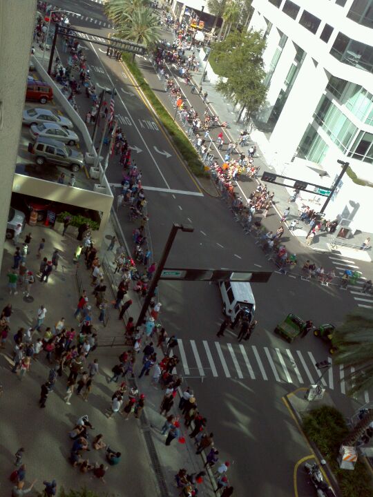 Photo of Sheraton Tampa Riverwalk Hotel