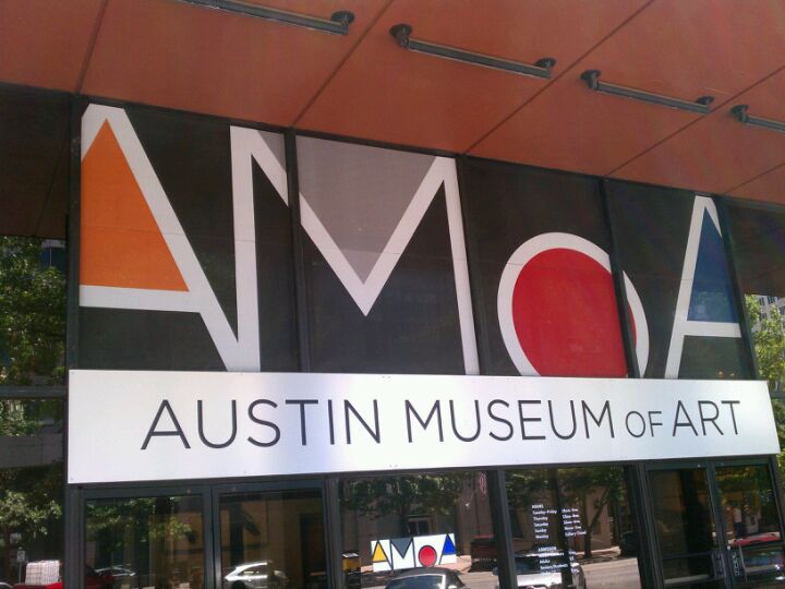 Photo of Austin Museum of Art
