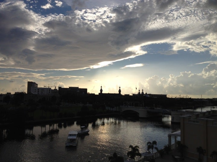 Photo of Sheraton Tampa Riverwalk Hotel