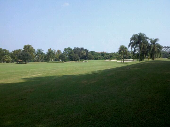 Disney's Palm Golf Course