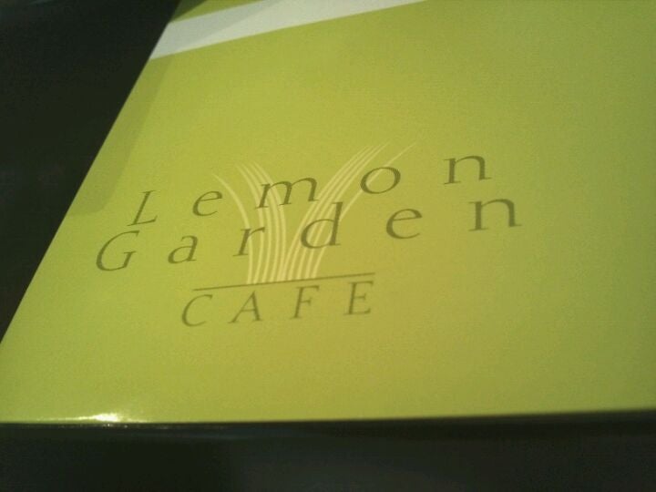 Lemon Garden Cafe
