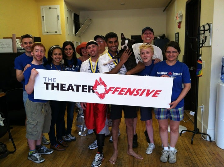 Photo of The Theater Offensive