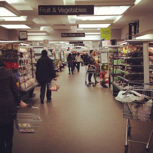 Photo of Marks & Spencer (Marble Arch)