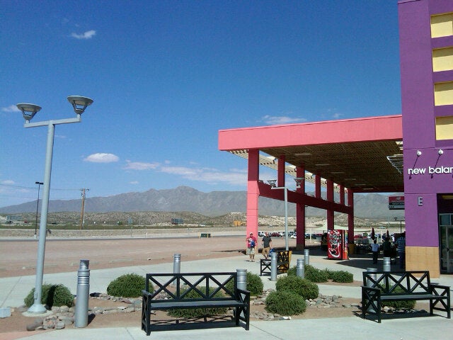 Photo of The Outlet Shoppes at El Paso