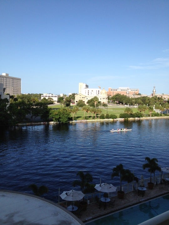 Photo of Sheraton Tampa Riverwalk Hotel