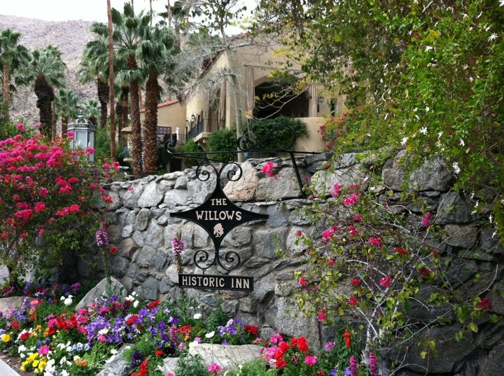 Photo of The Willows Historic Palm Springs Inn