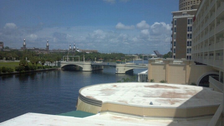 Photo of Sheraton Tampa Riverwalk Hotel