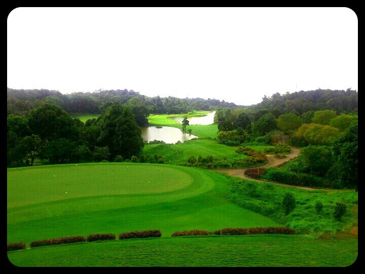 Woodlands Course, Bintan Lagoon Golf Club