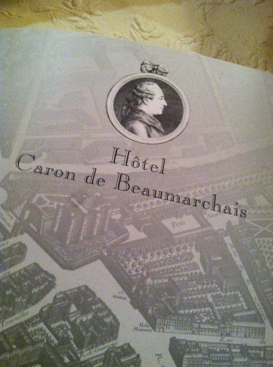 Photo of Caron de Beaumarchais Hotel