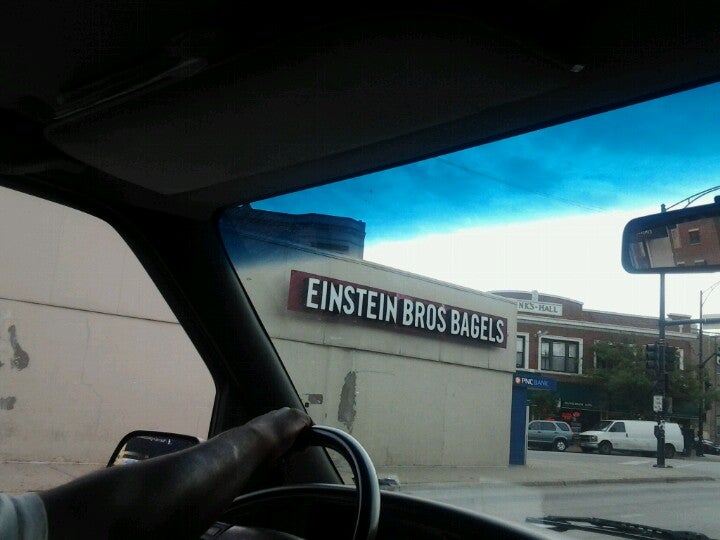 Photo of Einstein Bagels