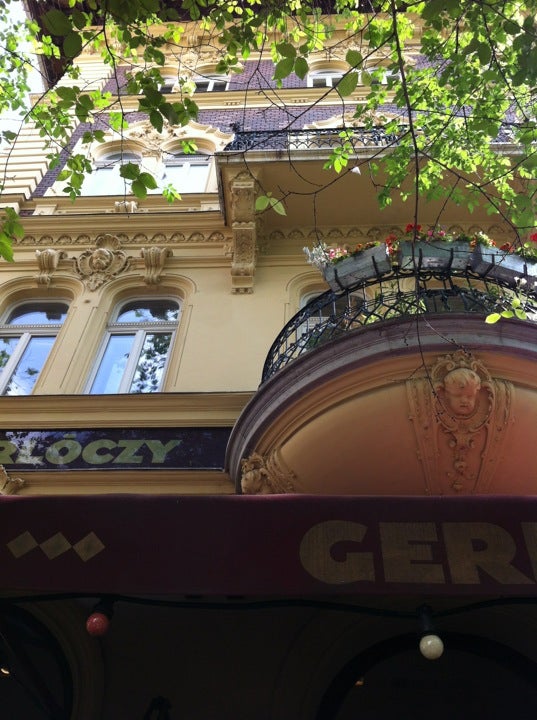 Photo of Gerlóczy Boutique Hotel