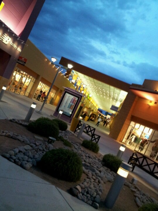 Photo of The Outlet Shoppes at El Paso