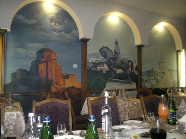 Ресторан тифлис обнинск